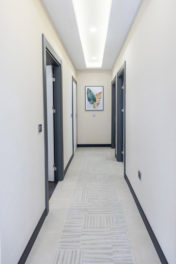2+1 Daire (80m2) - Hol